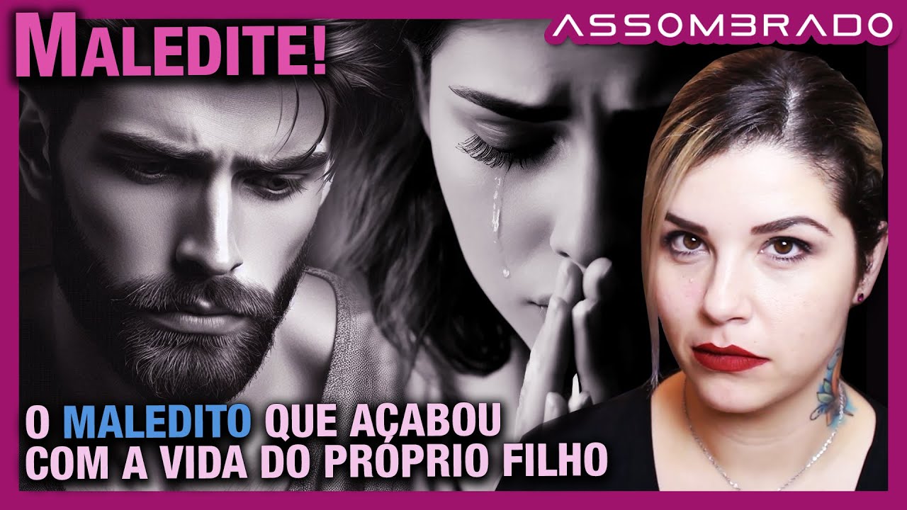 MUITO CUIDADO COM O MAL QUE VOCÊ DESEJA... - 