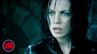 Should Have Killed Kate Beckinsale When You Had The Chance | Underworld Evolution (2006) Now Scaring