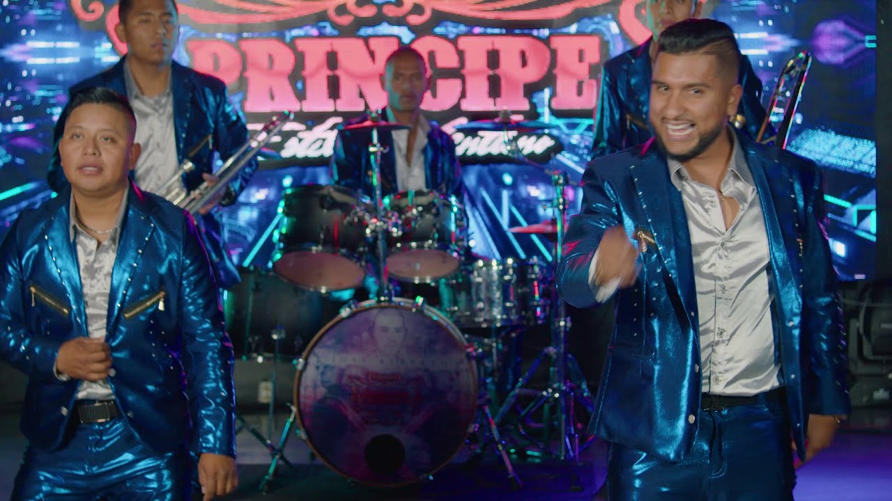 Ya Lo Se Que Tu Te Vas-Grupo Principe Estilo Calentano