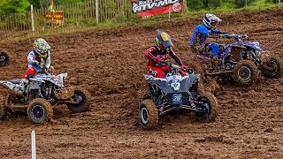 Aonia Pass  ATVMX National Championship  Full TV Episode  2022