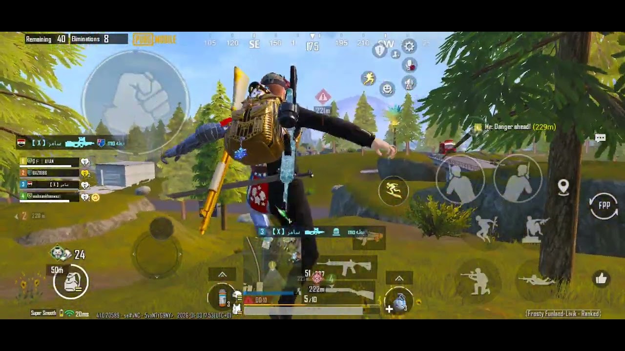 Event Clutch 🔥 | PUBG Mobile Full Gameplay | 16 Kills - YouTube
