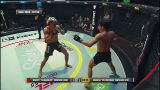 El ecuatoriano  Marcelo Pantaleon vs el israelita kibedy gordon 