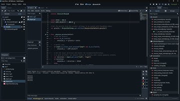 Not sure if you want to try Godot? Look at this one amazing feature