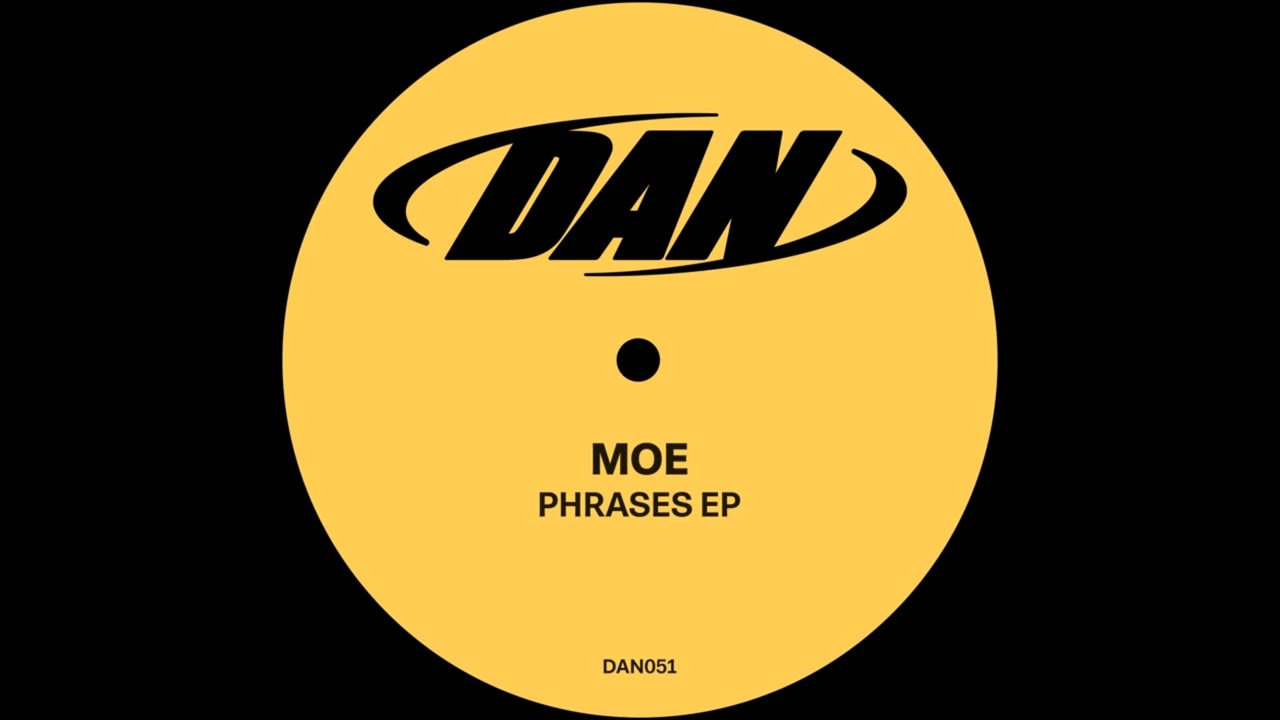 Watch MOE - Phrases (Original Mix) on YouTube Watch MOE - Phrases (Original Mix) on YouTube