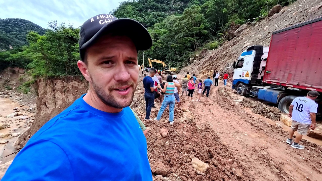 ¿Por eso NO querían que vengamos a BOLIVIA?