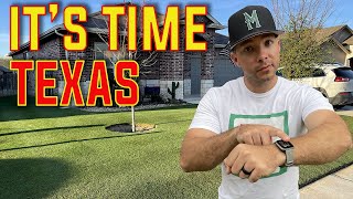 It's Time Texas | Neighborhood LAWN Domination Starts Now screenshot 3