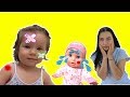 The BOO BOO Song By BABY SASHA NURSERY RHYMES SONGS FOR KIDS