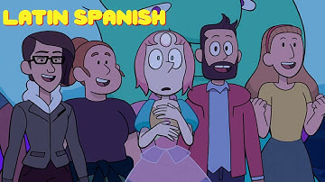 Steven universe-Independent together multilanguage (8 languages)