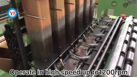 Yongjin jacquard loom