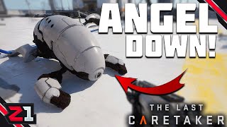 Download Lagu Filtering Water and FIGHTING AN ANGEL ! The Last Caretaker MP3