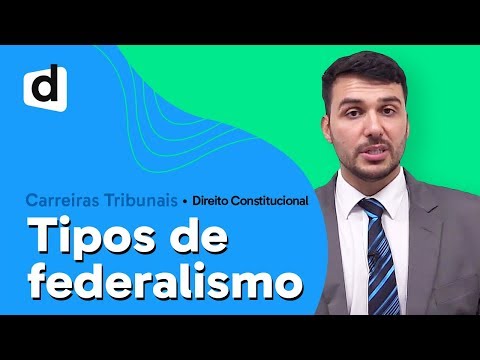 Vídeo: Quais são os exemplos de federalismo dual?