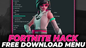 Amazing Fortnite Cheat 2025 | AimBot, WallHack, ESP | Free Fortnite Hack Menu 2025 | Undetected