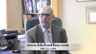 DMV MVC Notice to Suspend Drivers License Randolph Twp Morris County NJ