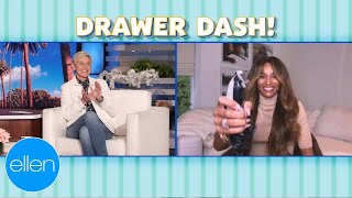 Ciara Shows Off Fabulous Gift From A Music Icon