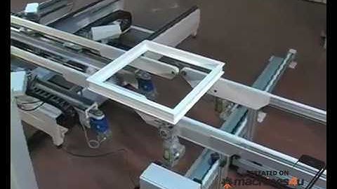 FOM Axel 5 Axis CNC Machining Centre