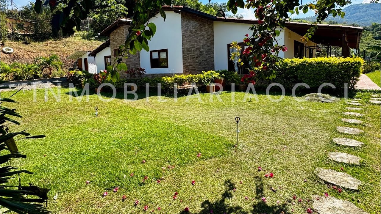 Finca en venta en Sopetran