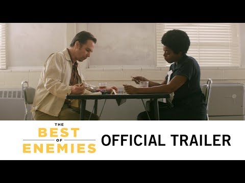 The Best of Enemies | Official Trailer [HD] | Coming Soon To Theaters