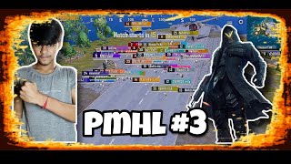 (PMHLs2) part 3 pubg mobile league in halvad (team monster op🔥) screenshot 2
