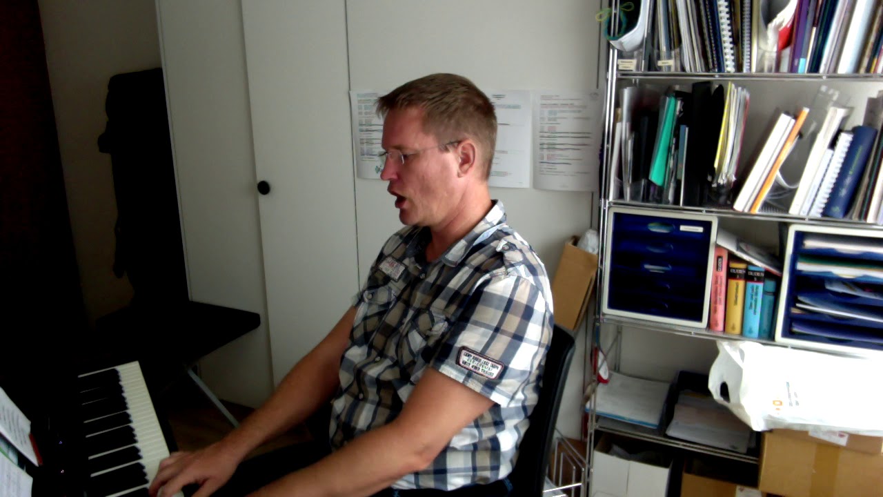 St. Johannermesse (Peter Roth) - Übhilfe Bass Üse Vater