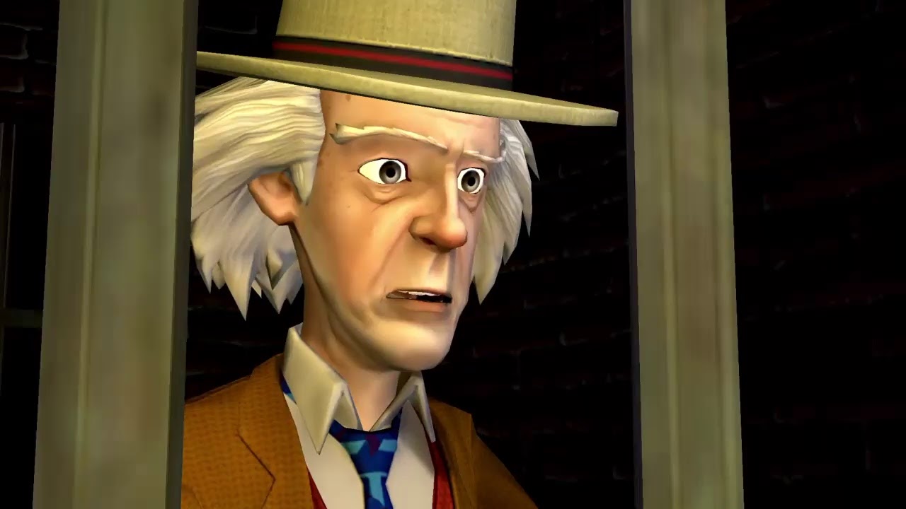 Back To The Future The Game Episode 1 YouTube back-to-the-future-the-game-episode-1-youtube