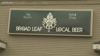 Kentwood just got a new brewery, Broad Leaf Beer
