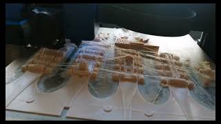 Protez Testlerimize Devam Ediyoruz.