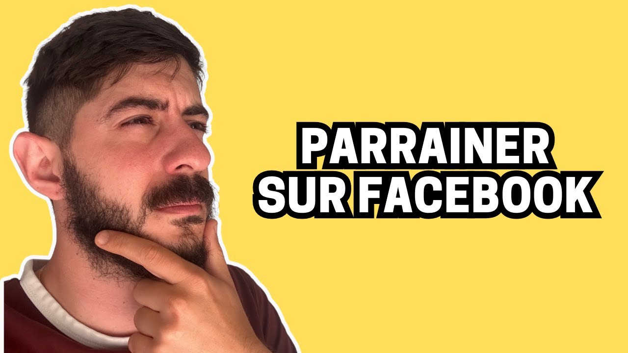 Comment Parrainer Sur Facebook en MLM ?