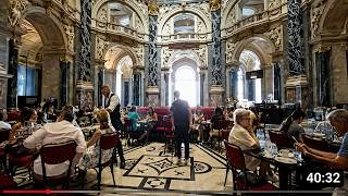 Inside Vienna’s Kunsthistorisches Museum 🏛️ Grand Staircase, Café & Picture Gallery
