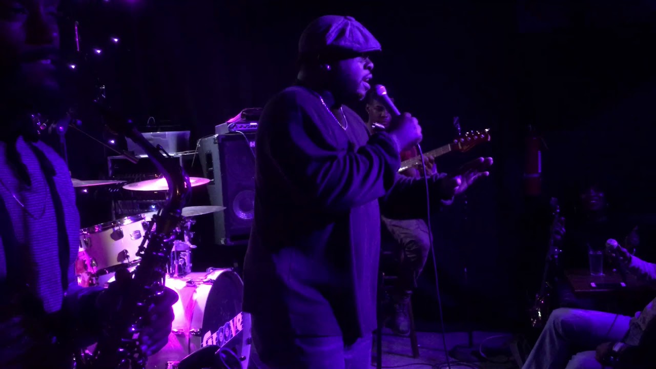 Jam💥🎶‼️ “The Groove NYC” 2018