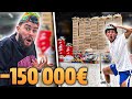 CHALLENGE À 150 000€ EN TROTTINETTE !! avec @LeBouseuh