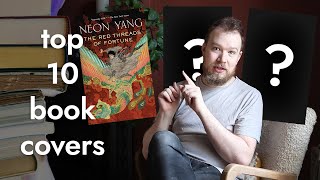 Top 10 Book Covers (according to a Graphic Designer)
Were back for another top 10! This time, Ross is running through his top 10 favourite book covers. You can trust his opinion on aesthetics, because he has 15 years experience in graphic design. (Though dont listen to him for grooming advice, as clearly he forgot to straighten his beard.)
🏆 Want to win a UK 1st/1st of Empire of Silence by Christopher Ruocchio? Look out for the codeword, included in one video on our channel this month, and enter it at the form below for your chance to win:
https://forms.gle/F7diAQAabYLNXvPT8
Terms & conditions apply, please see the form for more info.
Ross & Laura are a couple of internet nerds with over 20 years combined experience in eCommerce and Retail, and a shared passion for quality fantasy and science fiction.
📚 Our bookshop: https://hardysbooks.co.uk
📷 Instagram: https://instagram.com/hardysbooks
🎶 TikTok: https://www.tiktok.com/@hardysbooks
🎧 Tome Raiders (our podcast): https://tomeraiders.co.uk Top 10 Book Covers (according to a Graphic Designer)