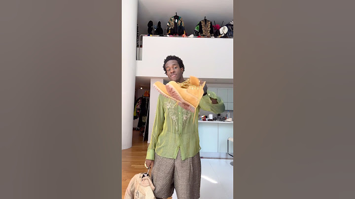 STOP WEARING TIMBS!!!!