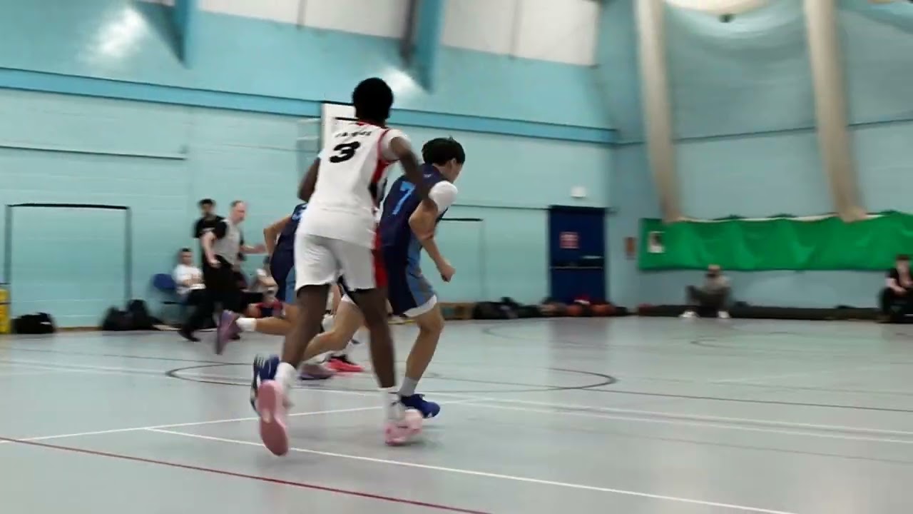 Sussex Storm Vs London Elite - Storm highlights only!