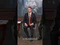 U.S. Trade Rep Jamieson Greer on Reciprocal Tariffs: This is a Golden Rule for the Golden Age
