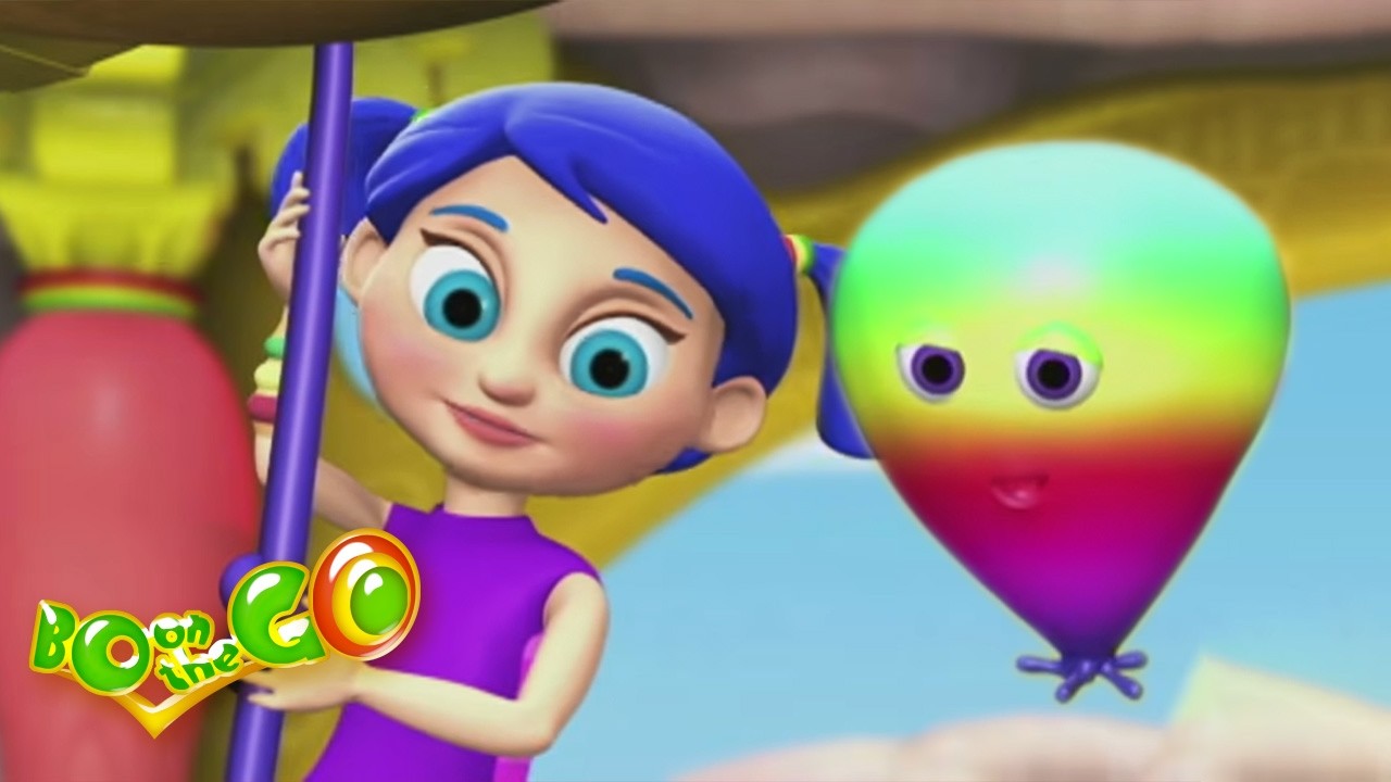 Bo and the Whirlywart - Bo on the Go! – Fun & Active Videos for Kids