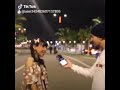 شو رد البنت على فارس أحلامي