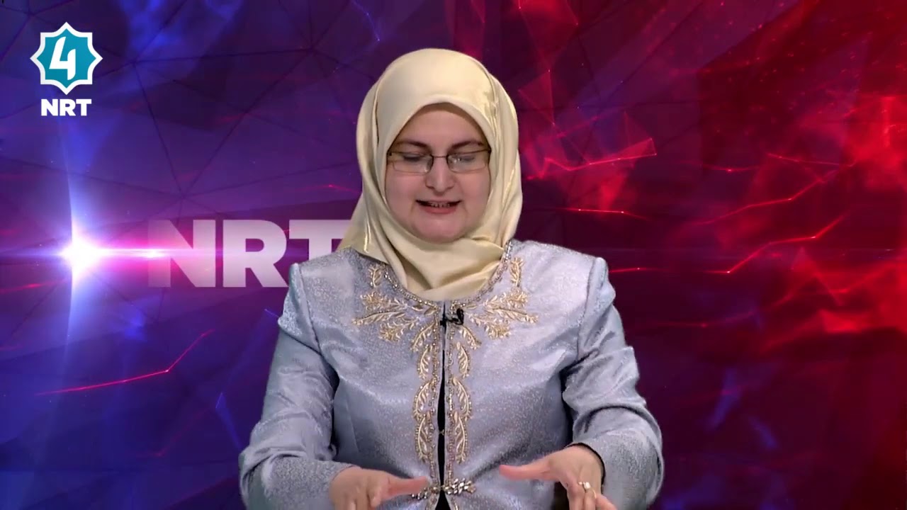 مامۆستا تریفە جەلال - شانزە جۆری کەسایەتی