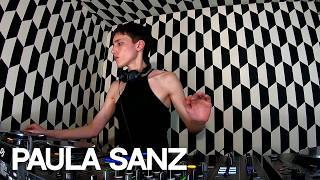 PAULA SANZ [MIA MAO live] DJ set | TECHNO