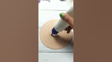 Create MDF boards by own #shorts #hack ##lippanart #tiktok  #diy #craft #youtubeshorts #trending