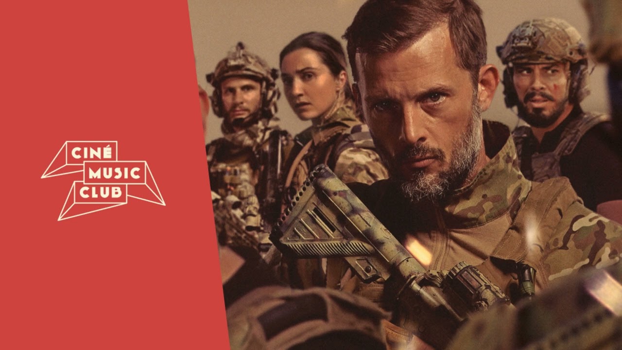 Éric Neveux, Jean-Pierre Ensuque - Dark Hearts (Main Title) - Extrait de la série “Cœurs Noirs”