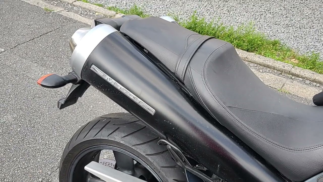 YAMAHA MT-01 純正シート YAMAHA MT-01「MT-01のシート加工しました(^^)」 | ウェビック