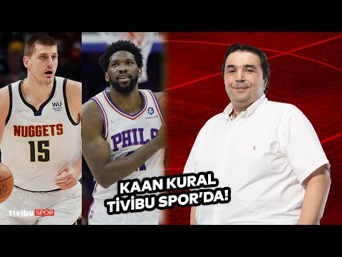 Video Kaan Kural'dan NBA play-offları, MVP ve Alperen Şengün... - youtube