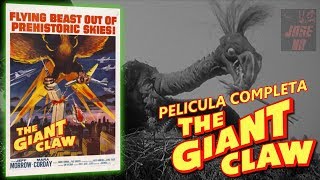 The Giant Claw 1957 Pelicula Completa (Sub Esp)