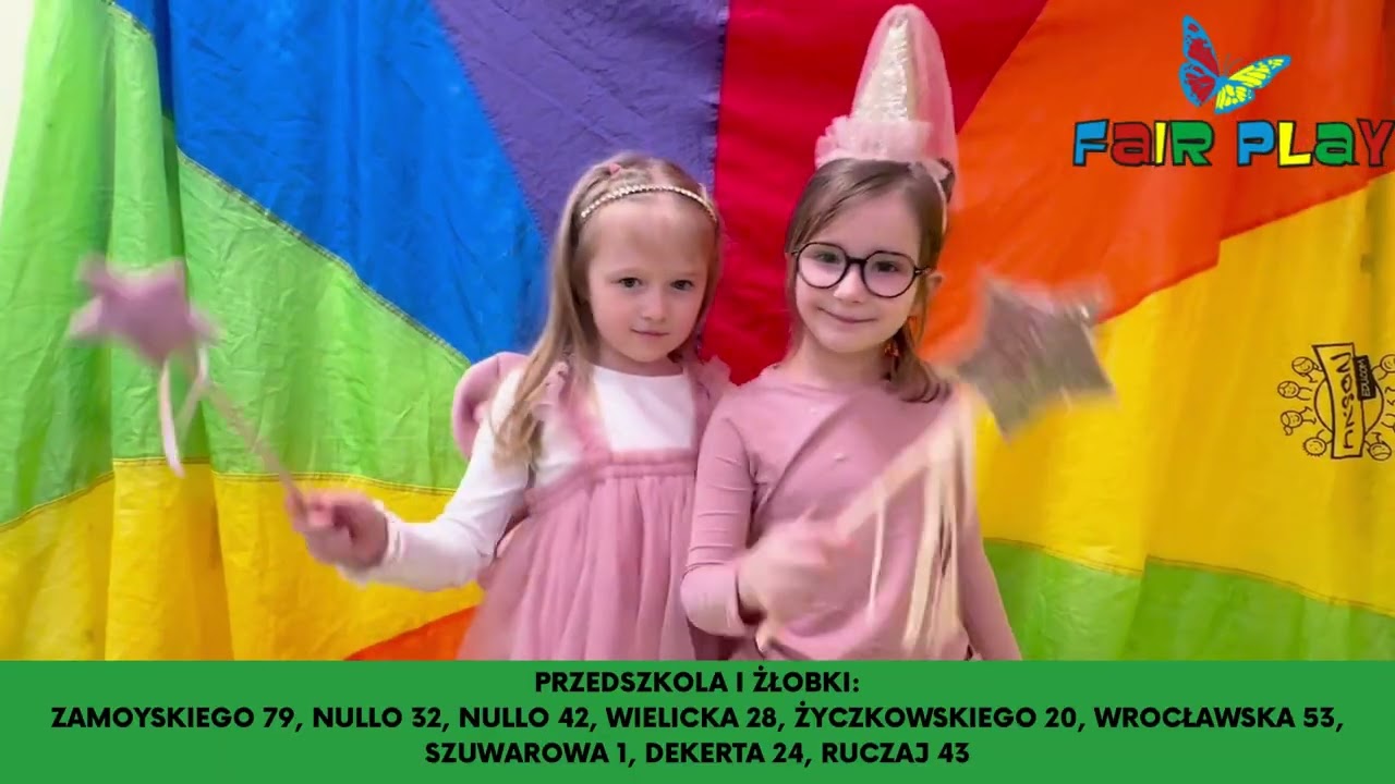 Karnawał w placówkach Fair Play