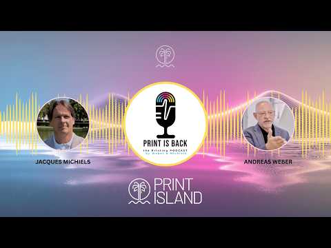 Print Is Back Podcast