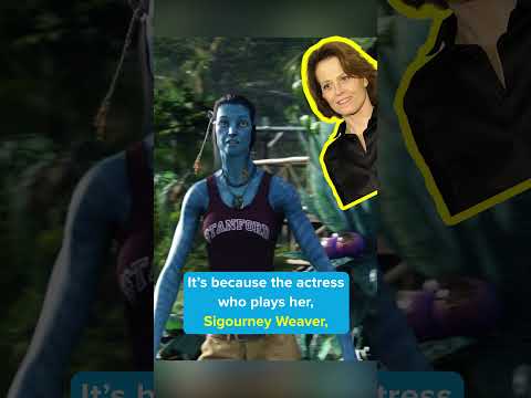 Did you catch this detail in AVATAR