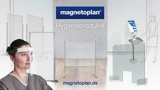 magnetoplan Hygieneprodukte