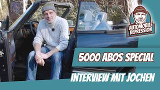 5.000 Abos Special Interview Mit Jochen