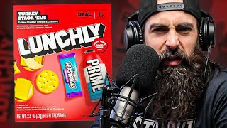 Reacting to The Lunchly Controversy