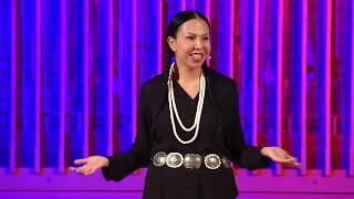 chinuk wawa: Native American Indian Language | Crystal Starr Szczepanski | TEDxMcMinnville